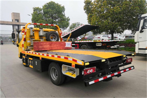 勐海道路救援拖车报价