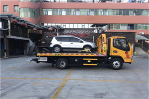 勐海附近汽车拖车电话